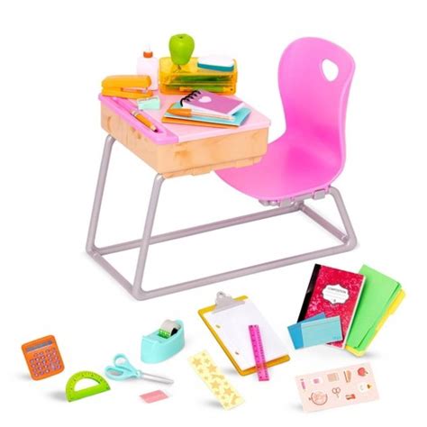 18 doll desk|target doll desk.